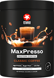 Proteinpulver Maxpresso Classic Coffee maxi NUTRITION