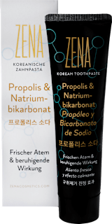 Zahnpasta Propolis & Natrium ZENA