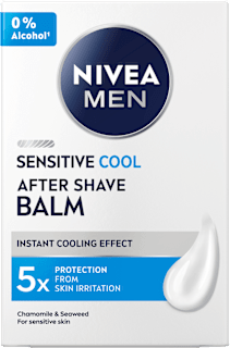Балсам за след бръснене Sensitive Cool NIVEA MEN