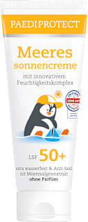 Sonnencreme Meer LSF 50+ PAEDIPROTECT