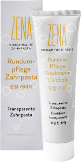 Zahnpasta Rundumpflege ZENA