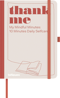 Achtsamkeits-Journal keine Marke