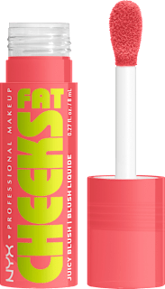 NYX PROFESSIONAL MAKEUP Tečno rumenilo Fat Cheeks – 02 Fig Fizz, 8 ml