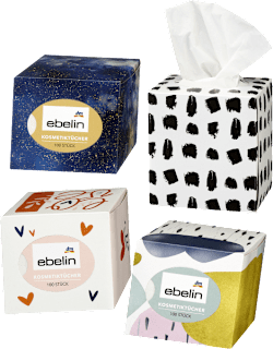 Şerveţele la cutie diverse variante ebelin