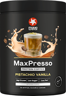 Protein Coffee MaxPresso Pistachio Vanilla maxi NUTRITION