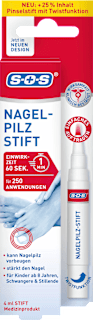 Nagelpilz Entferner Stift SOS