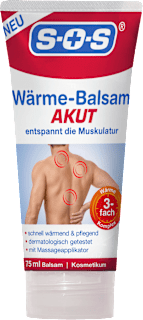 Wärme-Balsam Akut  SOS