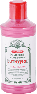 Ústna voda Mild Mint  EUTHYMOL