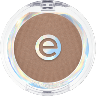 Cień do powiek mono eyeshadow matte 02 Neutral Brown essence