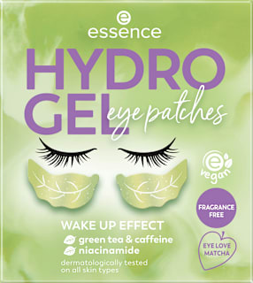Płatki pod oczy Hydro Gel Eye Patches 05 Eye Love Matcha essence
