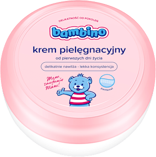 Krem pielęgnacyjny bambino