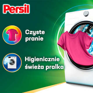 Żel do prania tkanin kolorowych Deep Clean, 33 prania Persil