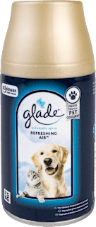 náhradní náplň do automatického osvěžovače vzduchu Refreshing Air glade