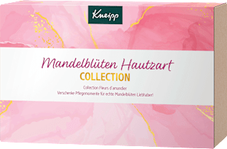 Geschenkset Mandelblüten Hautzart Kneipp