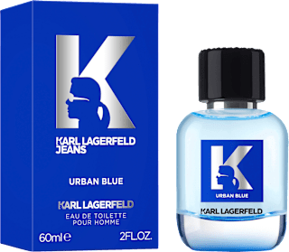 Eau de Toilette Urban Blue Karl Lagerfeld