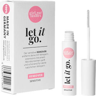 Künstliche Wimpern Remover Let It Go GirlGotLashes