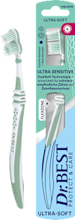 Zahnbürste Ultra Sensitive sortiert Dr. BEST