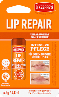 Lippenbalsam Unparfürmiert O'Keeffe's