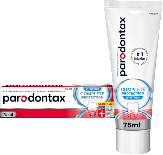 Zahnpasta Complete Protection extra frisch Parodontax