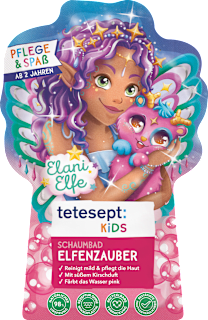 Schaumbad Elfenzauber tetesept: KIDS