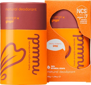 Deostick Orange und Ingwer nuud