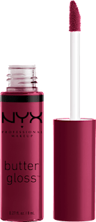 Lipgloss Butter 22 Devil's Food Cake NYX PROFESSIONAL MAKEUP