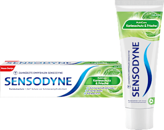 Zahnpasta MultiCare Kariesschutz & Frische SENSODYNE