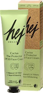Gesichtscreme Cactus The Protector LSF 30 hej ORGANIC