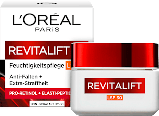 Gesichtscreme Revitalift Classic LSF 30 L'ORÉAL PARiS REVITALIFT