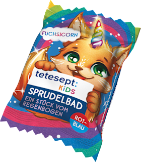 Badezusatz Sprudelbad Lemurcorn tetesept: KIDS