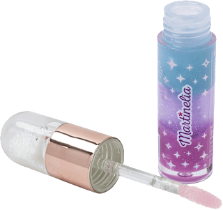 Lipgloss Glitzer sortiert Martinelia