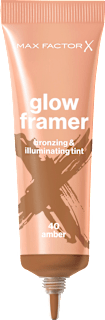 Bronzer & Illuminating Tint Glow Framer 40 Amber  MAX FACTOR