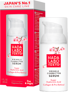 Anti Falten Serum HADA LABO TOKYO