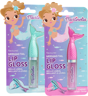 Lipgloss Mermaid Tail sortiert Martinelia