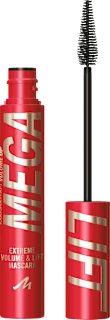 Mascara Volume Up Mega Lift 002 Black Brown  MANHATTAN Cosmetics