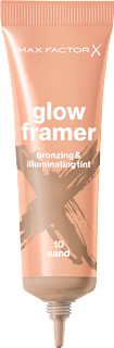 Bronzer & Illuminating Tint Glow Framer 10 Sand MAX FACTOR