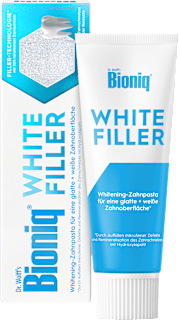 Zahnpasta White Filler Bioniq®