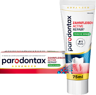 Zahnpasta Zahnfleisch Active Repair Parodontax