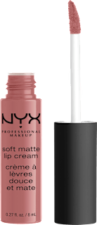 Lipgloss Soft Matte 38 Toulouse NYX PROFESSIONAL MAKEUP