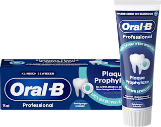 Zahnpasta Professional Plaque Prophylaxe  Oral-B