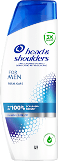 Shampoo Anti-Schuppen For Men head&shoulders