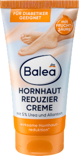 Crema piedi contro duroni e callosità Balea