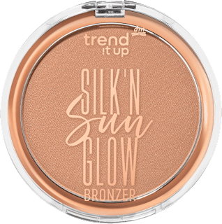 Bronzer mattificante in polvere Silk'n Sun - n. 020 trend !t up