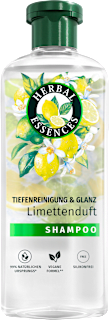 Shampoo Limettenduft, Tiefenreinigung & Glanz Herbal Essences