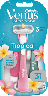 Einwegrasierer, Tropical Gillette Venus