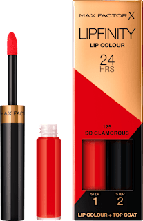 Ajakrúzs Lipfinity, So Glamorous 125 MAX FACTOR