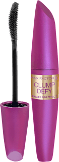 Szempillaspirál Clump Defy Black MAX FACTOR