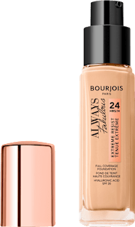 Alapozó Always Fabulous 24H - Nr. 125 Ivory BOURJOIS PARIS