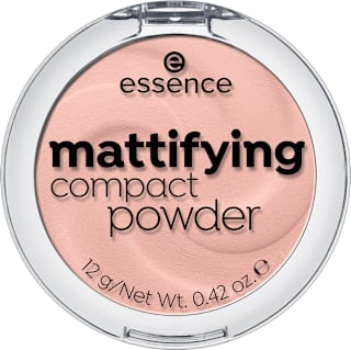 Arcpúder mattifying compact - Nr. 10 light beige essence