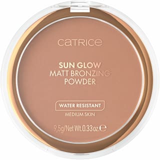 Bronzosító sun glow matt vízálló - Nr. 030 Medium Bronze CATRICE